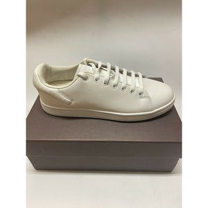 Raf Simons Men’s Orion Runner Low-Top Sneakers White Size 8 US / 41 EU